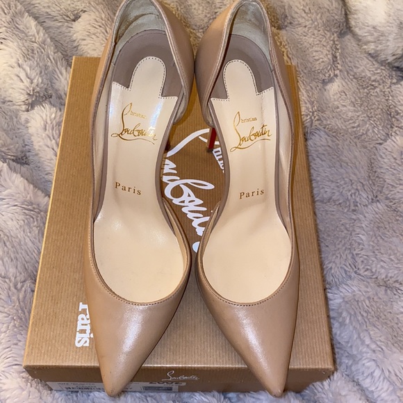 Christian Louboutin Iriza 100 Nappa - Picture 7 of 8